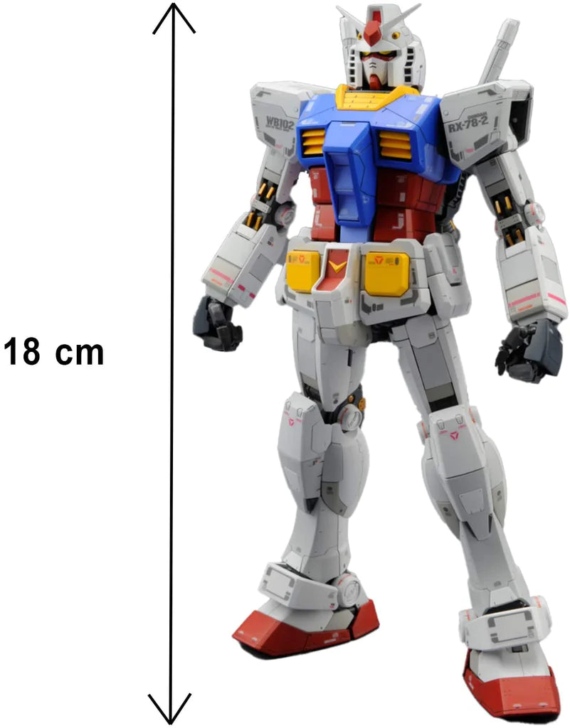 MG 1/100 RX-78-2 GUNDAM VER 3.0 – Hawk Collectibles