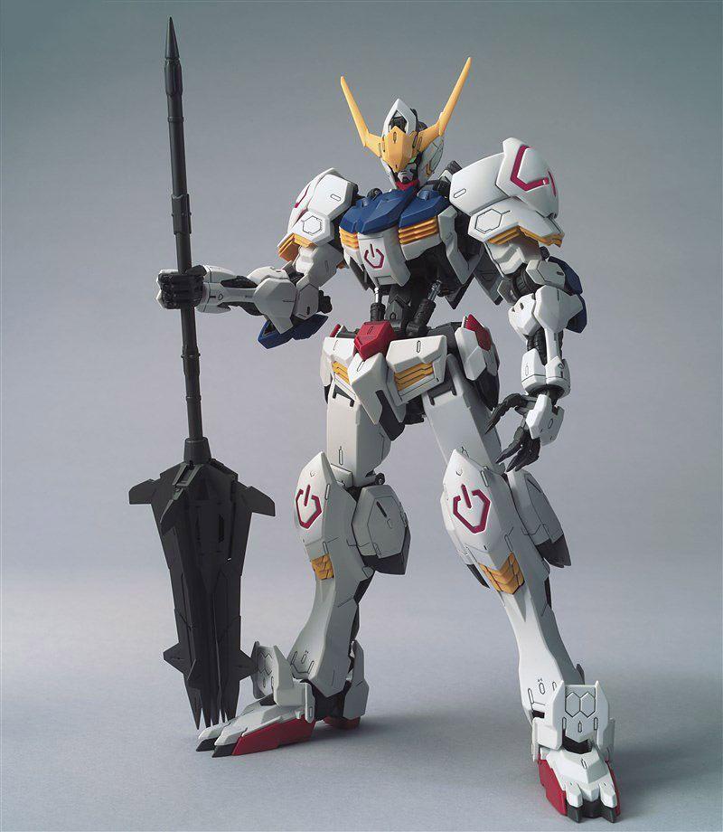1/100 MG Gundam Iron-Blooded Orpahns Series: ASW-G08 Gundam 