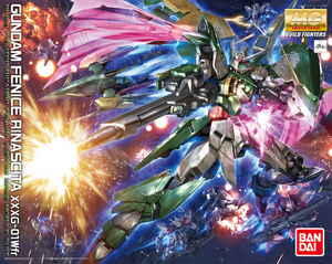 1/100 MG WING GUNDAM FENICE RINASCITA