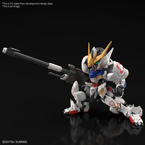 MGSD GUNDAM BARBATOS