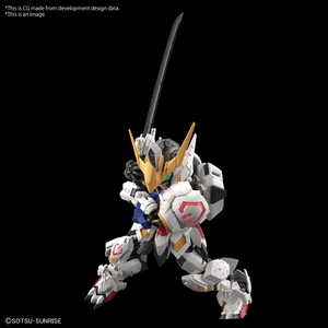 MGSD GUNDAM BARBATOS