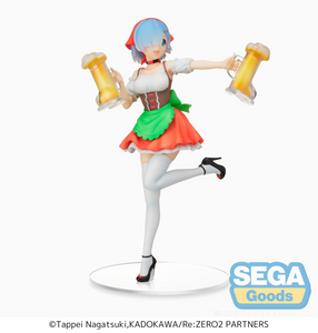 RE:ZERO REM OKTOBER FEST VERSION