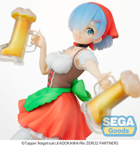 RE:ZERO REM OKTOBER FEST VERSION