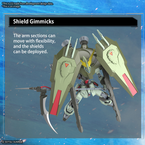 FULL MECHANICS 1/100 FORBIDDEN GUNDAM