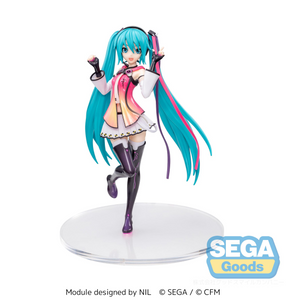 Project DIVA MEGA39's "Hatsune Miku - Star Voice"