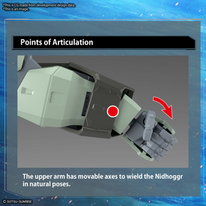 FULL MECHANICS 1/100 FORBIDDEN GUNDAM