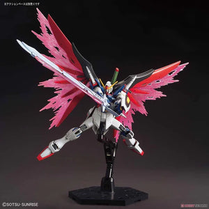 HGCE 1/144 DESTINY GUNDAM