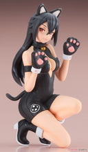 Load image into Gallery viewer, 1/12 12 Egg Girls Collection No.37 “Haku Rinpha” (BLACK CAT)
