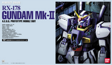 Load image into Gallery viewer, PG GUNDAM MK-II A.E.U.G.
