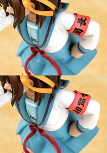 *PRE OWNED* SUZUMIYA HARUHI 1\8