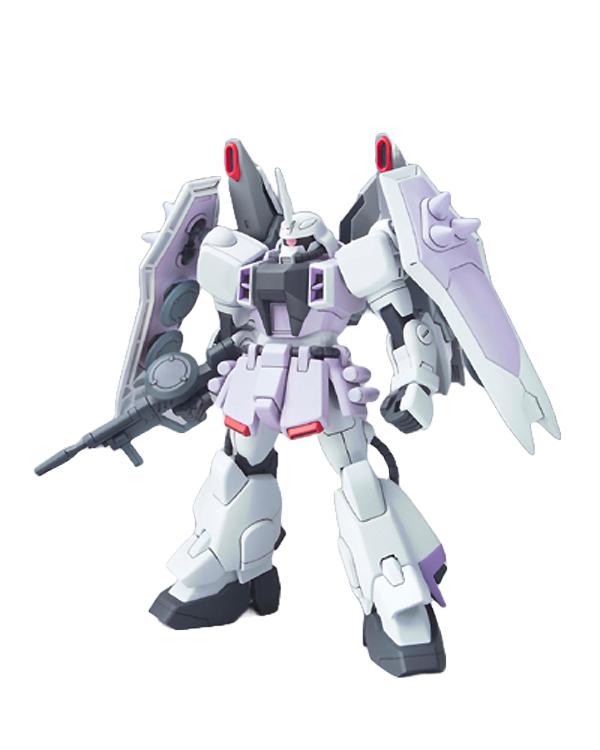 HGCE 1/144 BLAZE ZAKU PHANTOM [REY ZA BURREL CUSTOM]