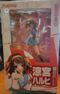 *PRE OWNED* SUZUMIYA HARUHI 1\8