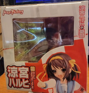 *PRE OWNED* SUZUMIYA HARUHI 1\8