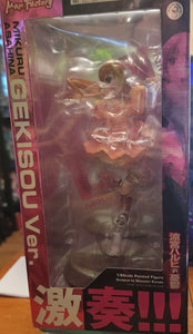 PRE OWNED* ASAHINA MIKURU GEKISOU VER 1\8