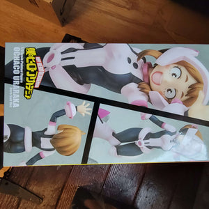 1\8 MY HERO ACADAMIA OCHACO URARAKA *Pre-owned*