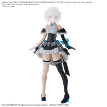 Load image into Gallery viewer, BANDAI 30MS OPTION BODY PARTS ALPHA SISTERS PHANTASM 1 [COLOR A]
