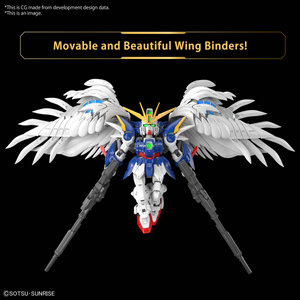 MGSD WING ZERO CUSTOM