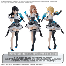 Load image into Gallery viewer, BANDAI 30MS OPTION BODY PARTS ALPHA SISTERS PHANTASM 1 [COLOR A]
