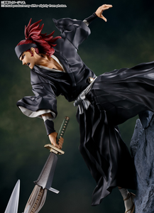 BLEACH RENJI ABARAI-Thousands-Year Blood War-