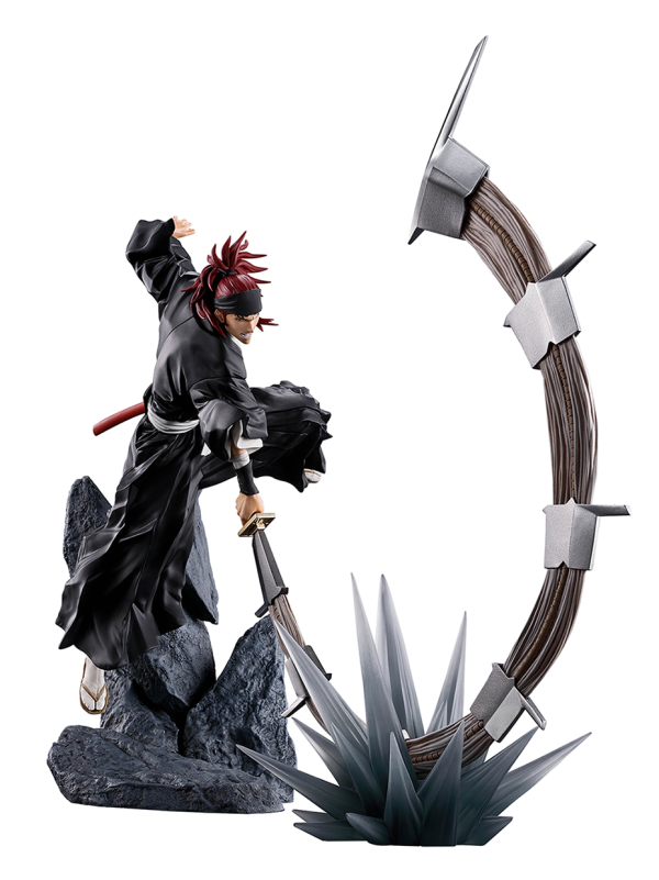 BLEACH RENJI ABARAI-Thousands-Year Blood War-