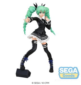 HATESUNE MIKU "DARK ANGEL" PROJECT DIVA