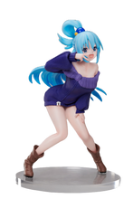 Load image into Gallery viewer, KONOSUBA AQUA 1/7 SCALE FIGURE
