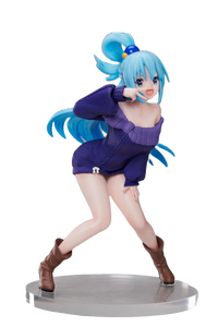 KONOSUBA AQUA 1/7 SCALE FIGURE