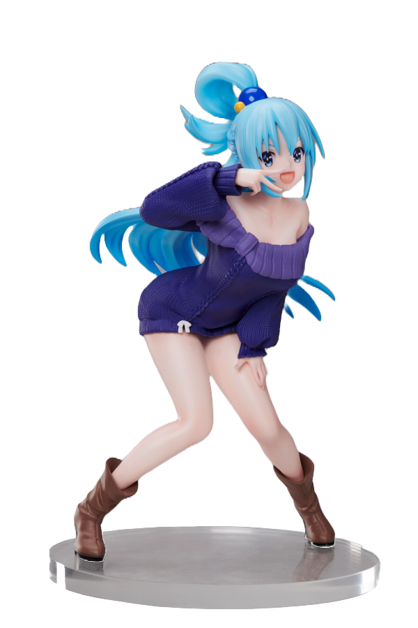 KONOSUBA AQUA 1/7 SCALE FIGURE