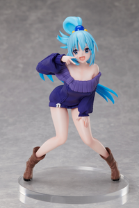 KONOSUBA AQUA 1/7 SCALE FIGURE