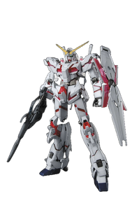 MG 1/100 UNICORN GUNDAM (Special Edition)