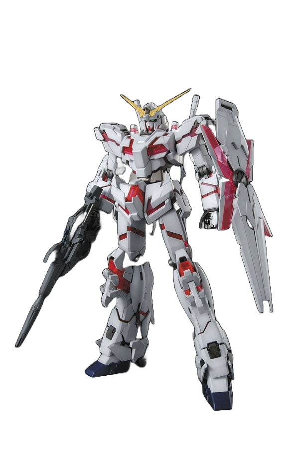 MG 1/100 UNICORN GUNDAM (Special Edition)