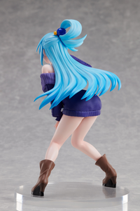 KONOSUBA AQUA 1/7 SCALE FIGURE