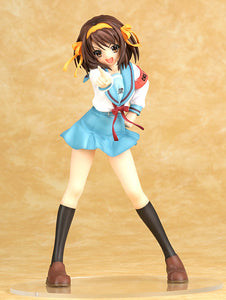 *PRE OWNED* SUZUMIYA HARUHI 1\8