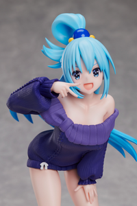 KONOSUBA AQUA 1/7 SCALE FIGURE