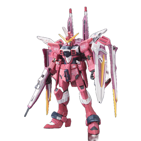 RG 1/144 JUSTICE GUNDAM