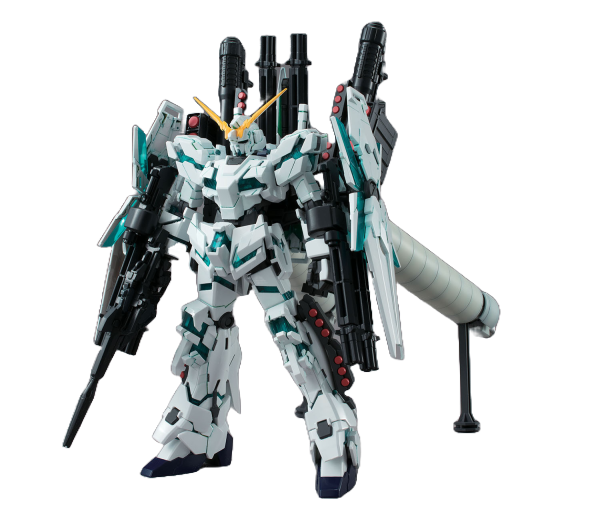 1/144 FULL ARMOUR UNICORN GUNDAM [DESTROY MODE]