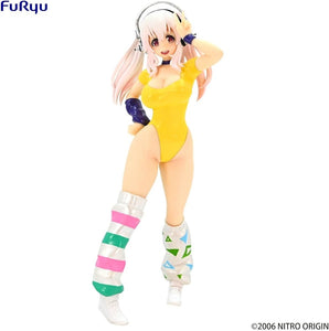 SUPER SONICO: RETROPOP STYLE! "YELLOW"