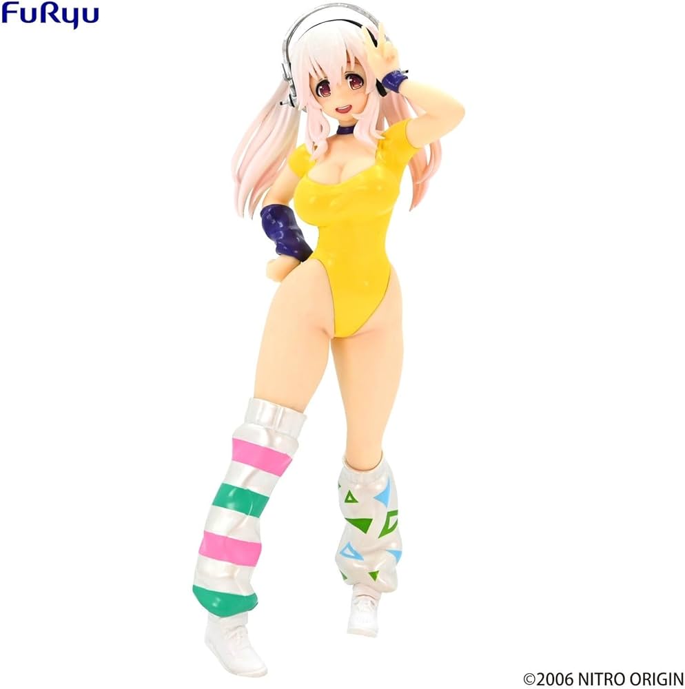 SUPER SONICO: RETROPOP STYLE! 