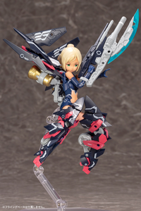 MEGAMI DEVICE SOL STRIKE RAPTOR