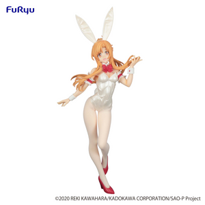 SWORD ART ONLINE BICUTE BUNNIES ASUNA FIGURE, PEARL VER