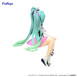 HASTUNE MIKU NOODLE STOPEER-FLOWER FAIRY MORNING GLORY PINK VER-