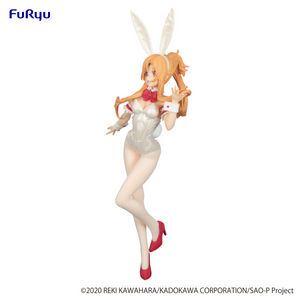 SWORD ART ONLINE BICUTE BUNNIES ASUNA FIGURE, PEARL VER