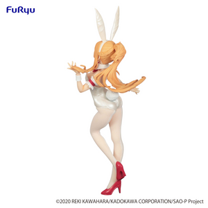 SWORD ART ONLINE BICUTE BUNNIES ASUNA FIGURE, PEARL VER