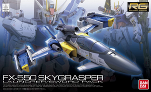 RG 1/144 SKYGRASPER