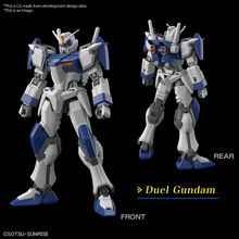 Load image into Gallery viewer, 1/144 HG DUEL BLITZ GUNDAM
