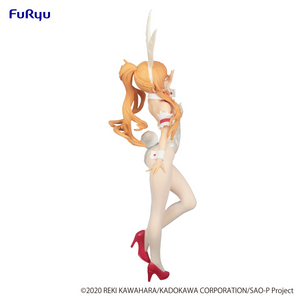 SWORD ART ONLINE BICUTE BUNNIES ASUNA FIGURE, PEARL VER