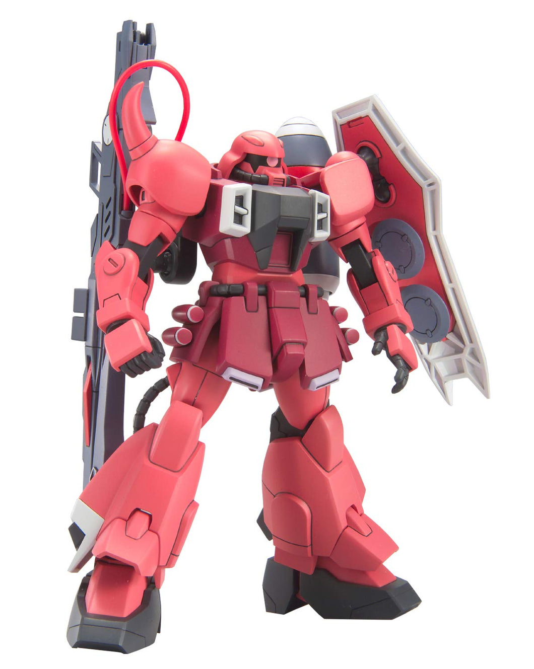 HGCE 1/144 GUNNER ZAKU WARRIOR (LUNAMARIA HAWKE CUSTOM)