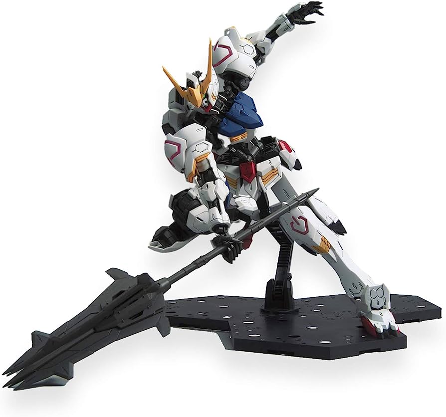 1/100 MG Gundam Iron-Blooded Orpahns Series: ASW-G08 Gundam Barbatos