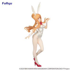 SWORD ART ONLINE BICUTE BUNNIES ASUNA FIGURE, PEARL VER