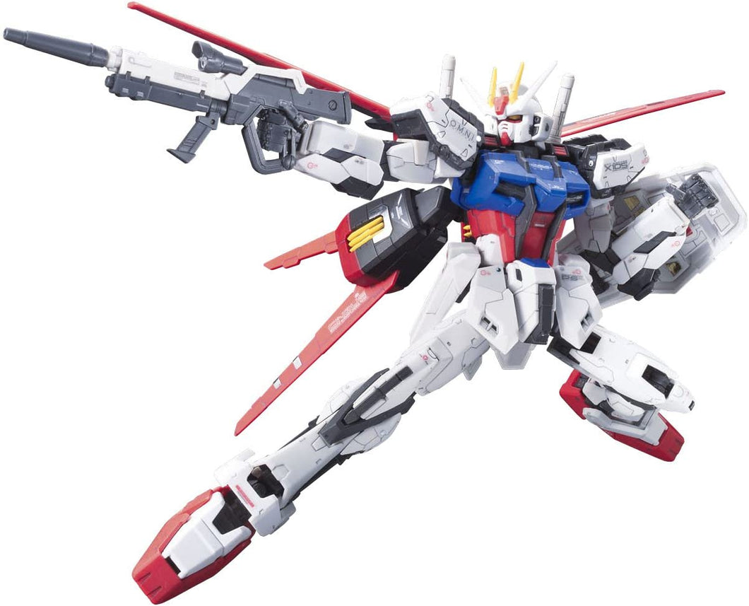 RG 1/144 #03 AILE STRIKE GUNDAM